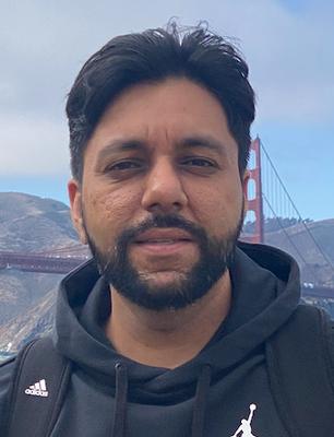 Photo of Deepak B.