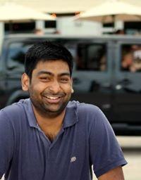 Photo of Nandu R.