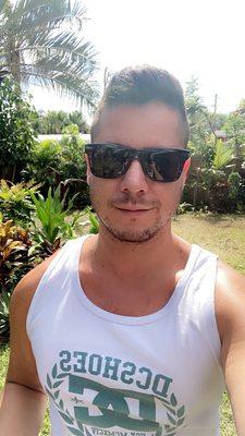 Photo of Javier R.