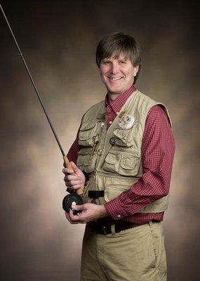 Photo of David J.