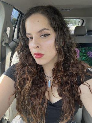 photo of Alessandra D.