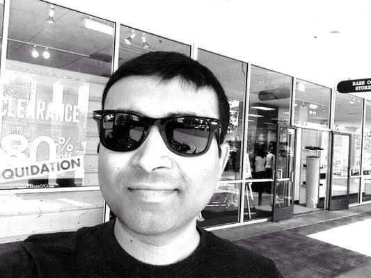 photo of Ratheesh R.