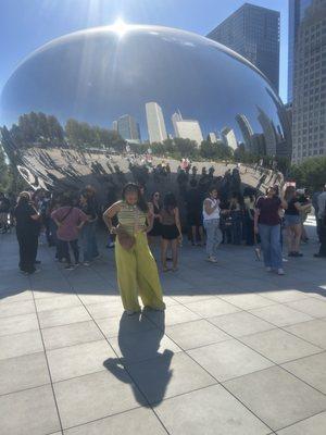 photo of Mashicka R.