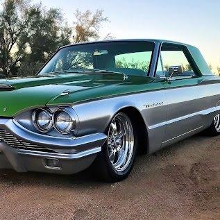 Photo of Tbird C.