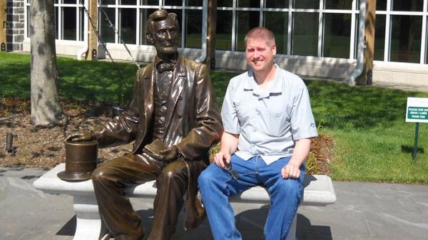 Photo of John O.
