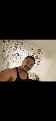 photo of Marc Vincent D.