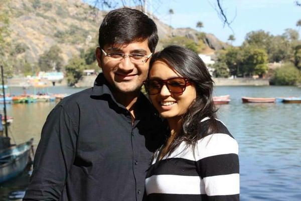 Photo of Riddhi P.