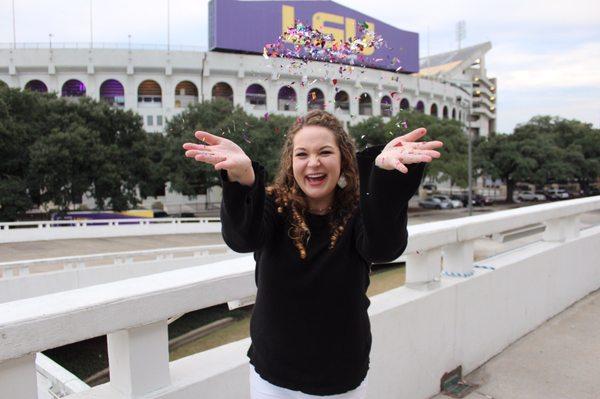 Photo of Lauren M.