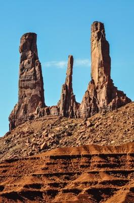 photo of Monument Valley Tours M.