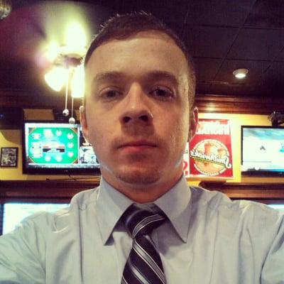 Photo of Brian C.