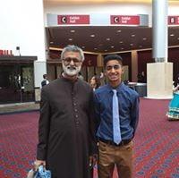 Photo of Mohammad R.