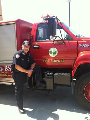 Photo of Steve T.