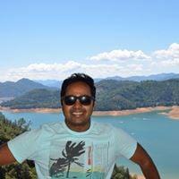 photo of Shailesh M.