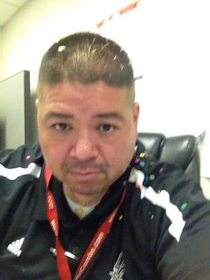 Photo of Ricky D.