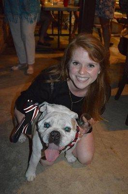 photo of Marguerite H.