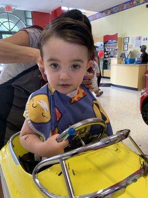 Photo of Morad E.