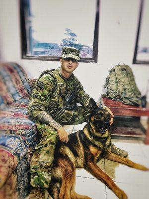 photo of Mauricio E.