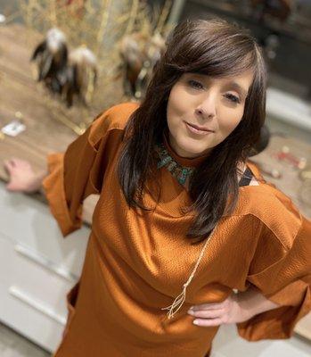 Photo of Tracy P.