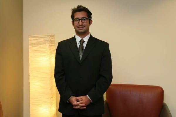Photo of David S.