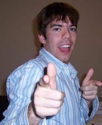 photo of Joshua G.