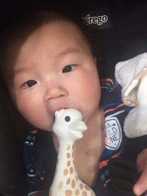 Photo of Tianli B.