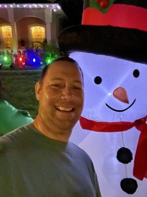 Photo of Keith M.