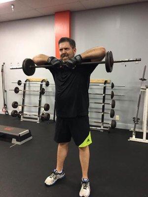 Photo of Brent G.