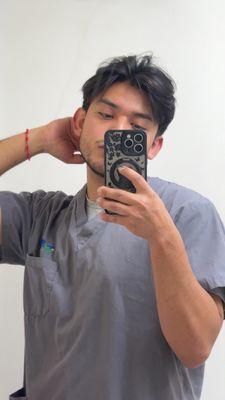 photo of Salvador A.