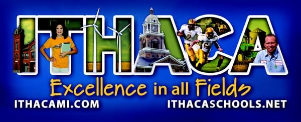 photo of City Of Ithaca, M.