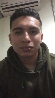 Photo of Henrique D.
