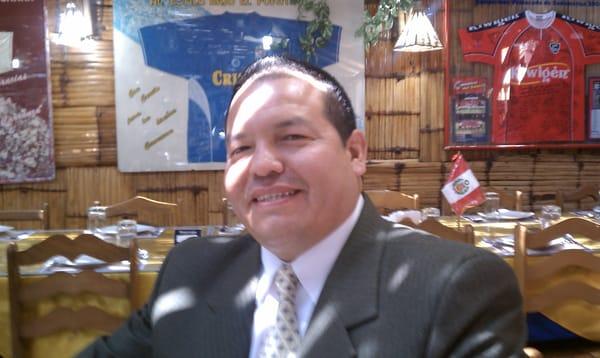 Photo of Carlos R.