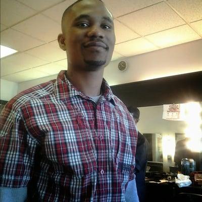 Photo of Reggie M.
