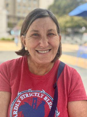 Photo of Cecily B.