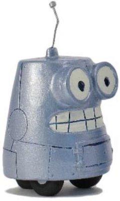 photo of Stupidr0bot ..