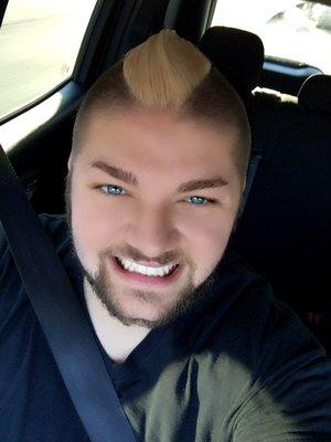 Photo of Zachery F.