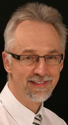 Photo of Dr. Raymond J. V.