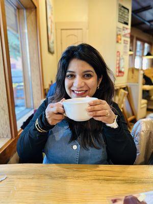 Photo of Saroj M.