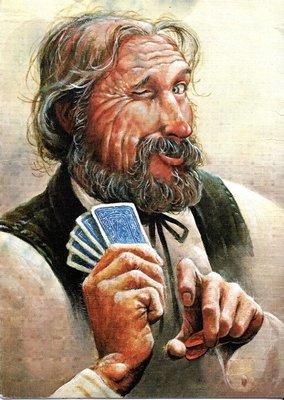 photo of Lucky J.