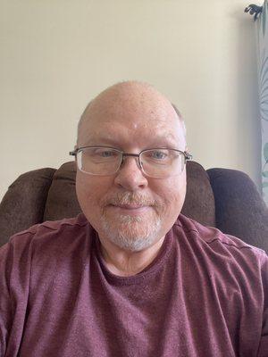 photo of Christopher M.
