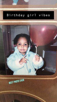 Photo of Krystle C.