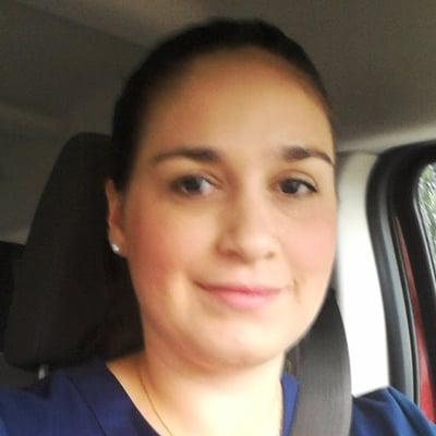 photo of Patricia G.