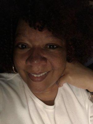 photo of Felicia P.