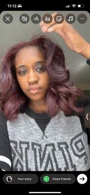 photo of Mackenzie J.