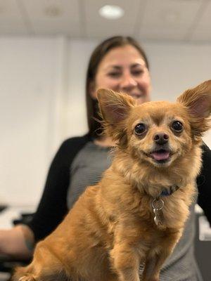 photo of Danielle B.