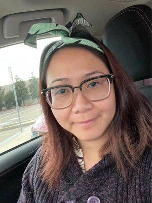 photo of Christabel C.