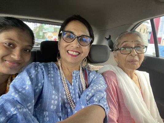 Photo of Sue Mukherjee ..