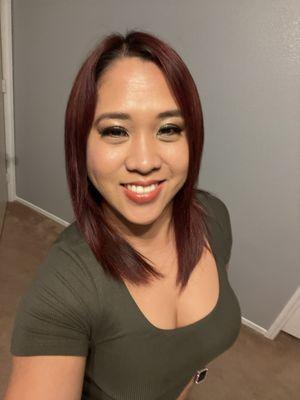 Photo of Gynne B.