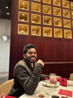 Photo of Dinu K.