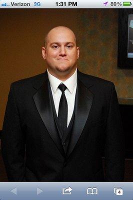 photo of Kristopher A.