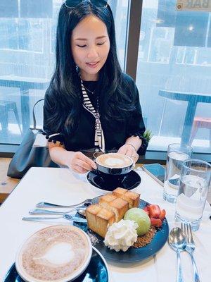 photo of Angela Y. Z.